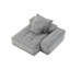 Canapé modulaire surdimensionné Boneless-1612003125