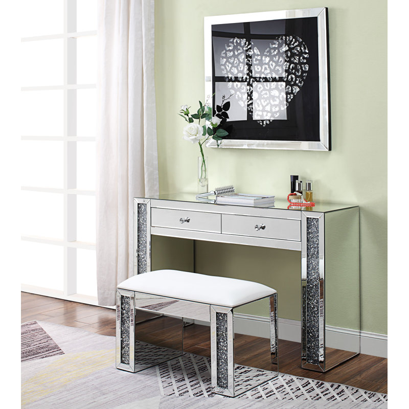 Ensemble de meuble-lavabo avec tabouret Choi