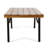 Rembert Rectangular Solid Wood Outdoor Coffee Table , 50 " W 23.5 " D