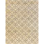 Papyrus Geometric Area Rug in Beige-1058196277