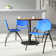 Mode Round Breakroom Table