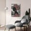«Timeless Elegance 1» par Coco Good, art mural en verre acrylique-316302443