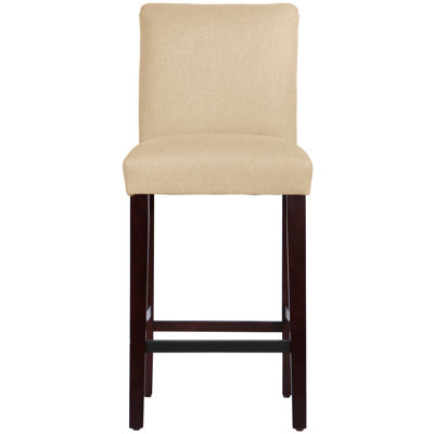 Hadrien Upholstered Stool by Birch Lane