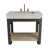 Oil Rubbed Bronze is out of stock