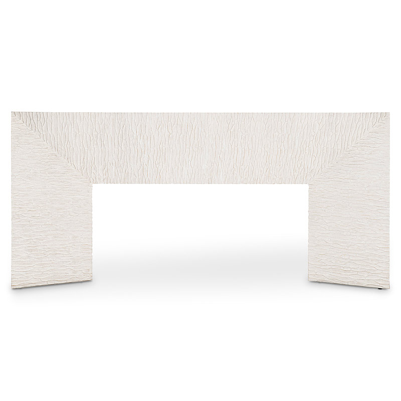 Solaria 70'' W Solid Wood Console Table