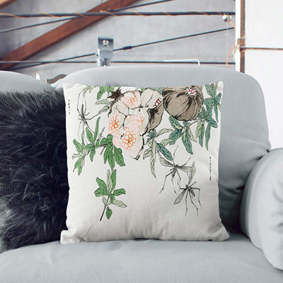 Square Throw Cushion