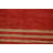Striped Gabbeh  Wool Area Rug 5x8