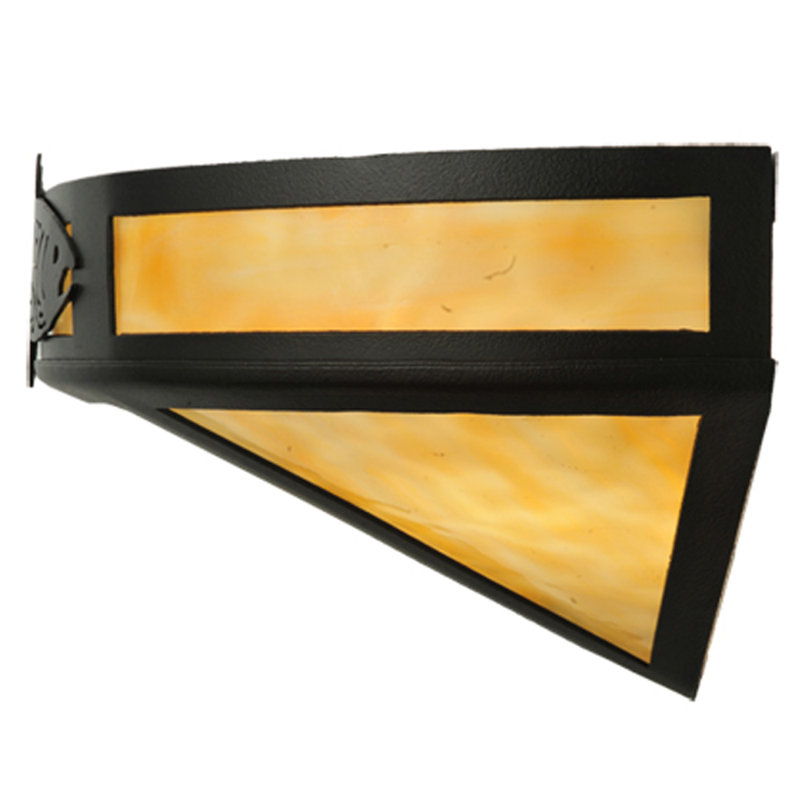Rustic Lodge 2 - Light Half Moon
