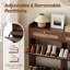 Shoe Storage Cabinet-381566068