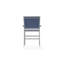 Chaise de café empilable en aluminium Bazza-2093280802-2093280983