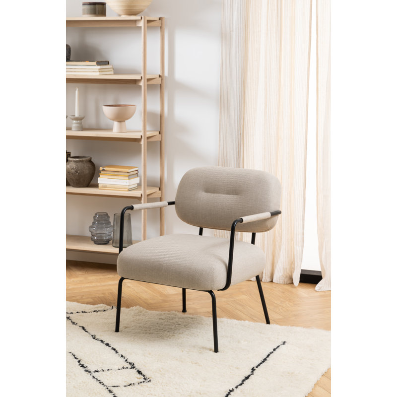 Arean Upholstered Accent Chair