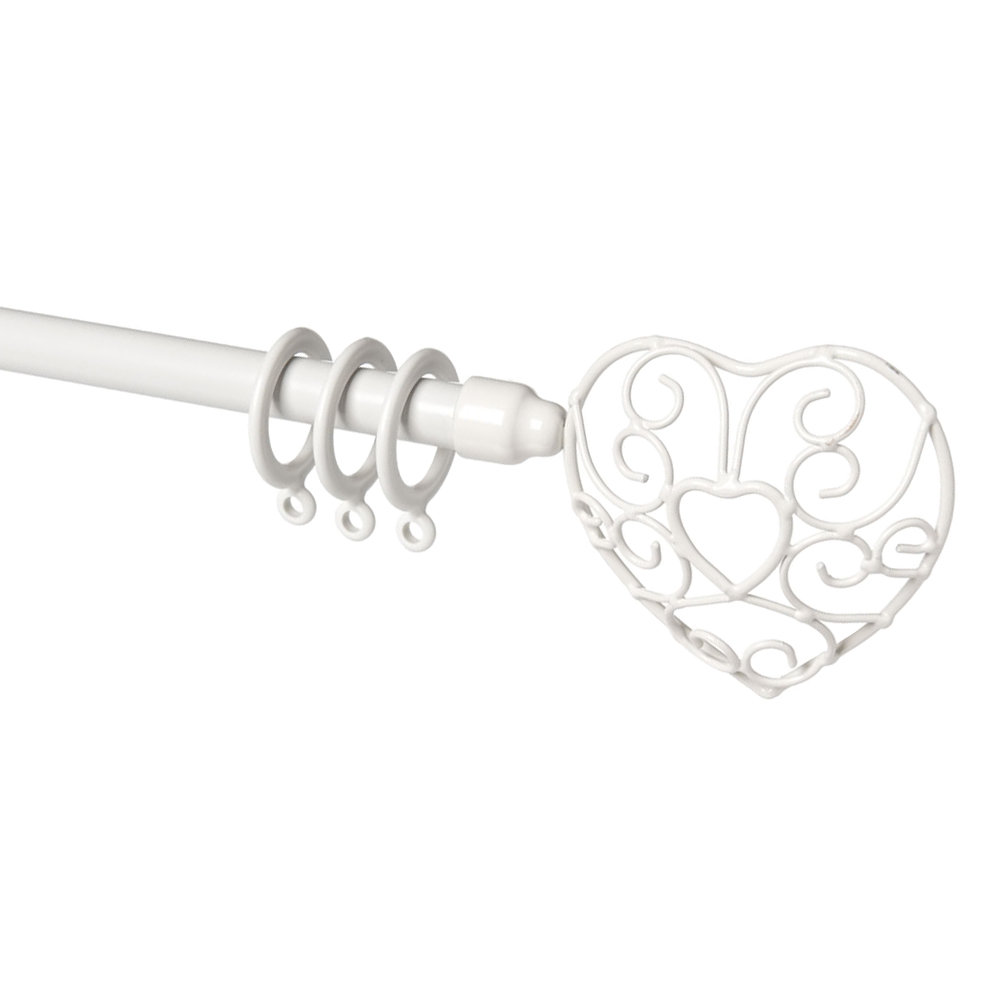 Astoria Curtain Pole Set