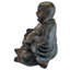 Statue de Bouddha riant heureux Hotei-38031375