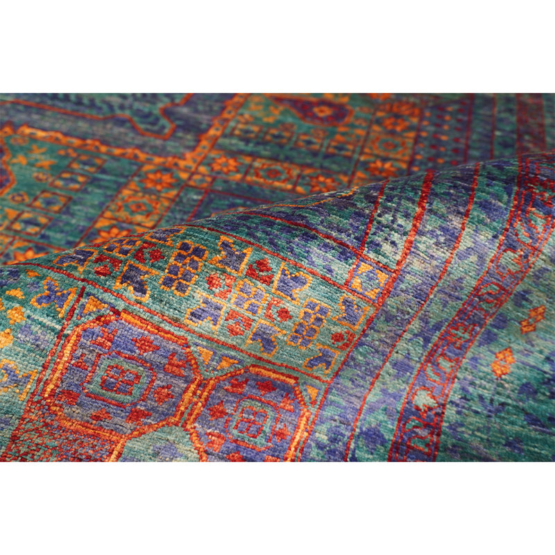 One-of-a-Kind 7' X 9'4" Area Rug