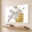 «Delicate Gilded Vase IV» par Chris Paschke - impression sur toile-121542502-121542525