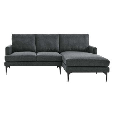 Modway Evermore Right-Facing Sectional Sofa