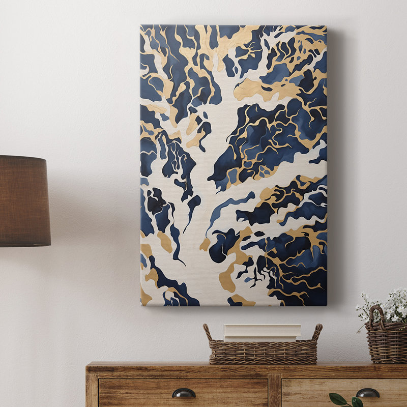 Paysages série CCXIX - galerie sur mesure, H 18 po x l 12 po