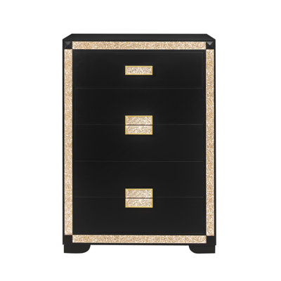 Commode 6 tiroirs 48 po