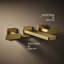 Parallel Wall Mount Bath Filler Trim-494587945