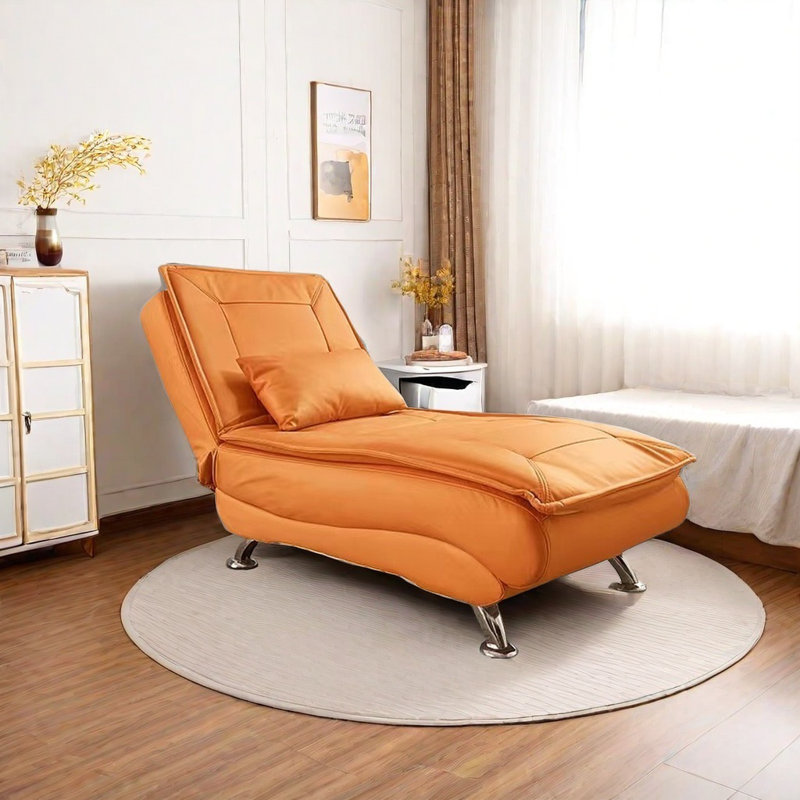 Nivens, Leath-Aire orange