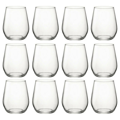 3800 ml Drinking Glass Set