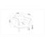 Fauteuil convertible Buckley-713764659