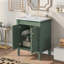 Meuble-lavabo de salle de bain avec lavabo-108845251-108845250