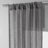 Larsa Linen Blend Sheer Curtain Single Panel-1448658907-1448658909
