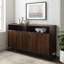 Milian 197 Cm Wide 4 Drawer Sideboard-268310399