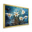 «Realistic Snowdrops Winter Chills III», reproduction sur toile-97024740-97024749