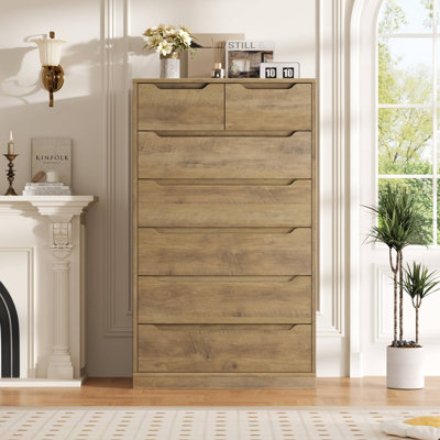 7 Drawers Dresser