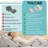 Memory Foam Firm Cooling Pillow