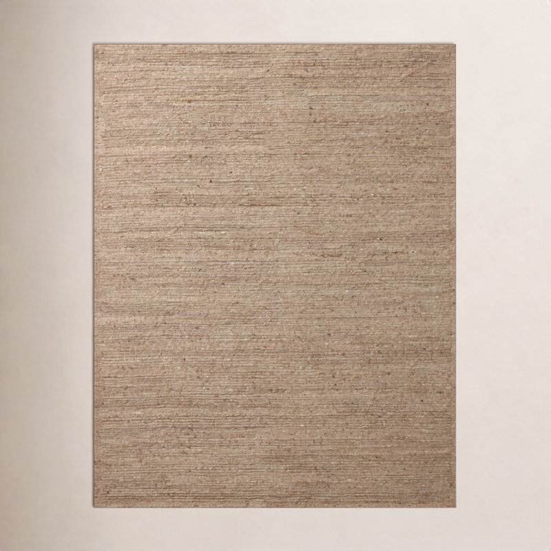 Tapis chameau Leanne Ford x Loloi Lennox, Rectangle 7 pi 9 po x 9 pi 9 po