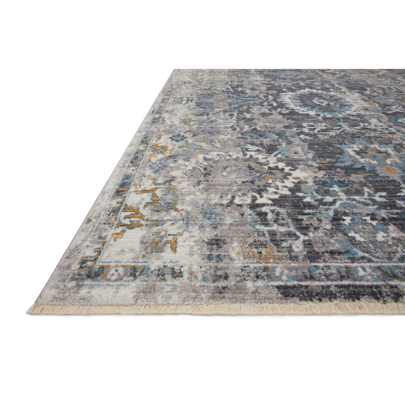 Leonara Oriental Indoor Rug, Runner 2'7" x 8'