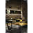 Gatsby 9.75" Clear Table Lamp