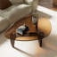 Abstract Coffee Table with Storage