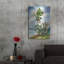 «Ocean Breeze» par Richard A. Rodgers, art mural en métal, 24 po x 36 po