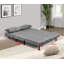 Cramerton 2 Seater Velvet Sofa Bed-1222355458
