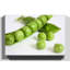 Green Pea Pods Photographic - Wrapped Canvas-2103574264