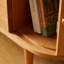 Meuble télé Modern Burlywood-678400170