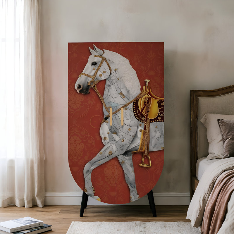 Garde-robe de chambre à coucher Home