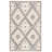 Mabrey Southwestern Handmade Flatweave Jute Area Rug in Gray/Black-933931271
