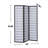 3-Panel Room Divider Folding Shoji Screen