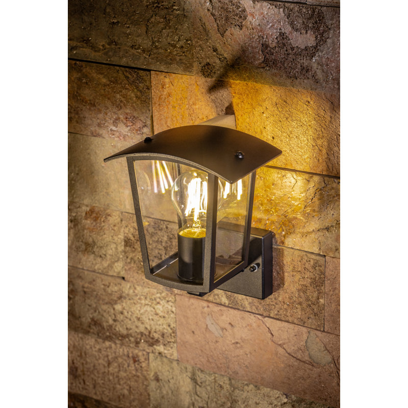 Navina 22cm H Outdoor Wall Lantern