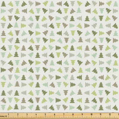 Akala Pine Retro Fabric