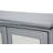 Melrose Plaza 56.25'' Sideboard