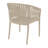 Newport Outdoor Stacking Dining Armchair-1844975574