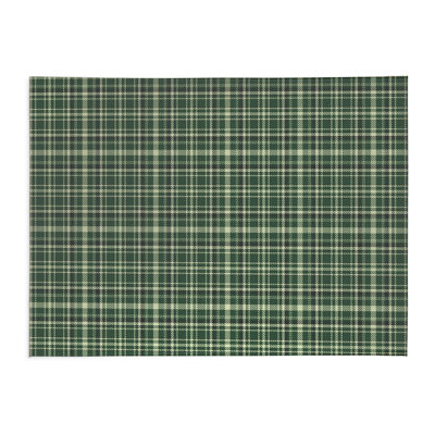 Tapis de bureau Rocky Tartan