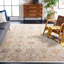 Tapis argenté Silverado 108-565637779