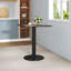 Unicoi Metal Base Dining Table-309179175